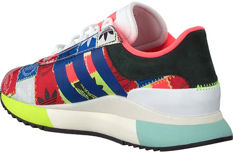 Bunte adidas Herrenschuhe online shoppen 